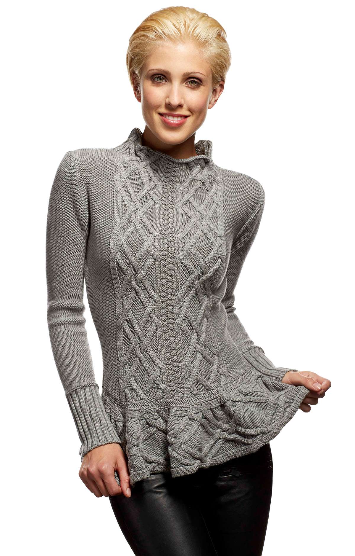 pullover damen mit sch��chen